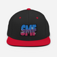 Jake Forty Team SMF Snapback Hat