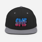 Jake Forty Team SMF Snapback Hat