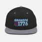 GrandpaG Snapback Hat