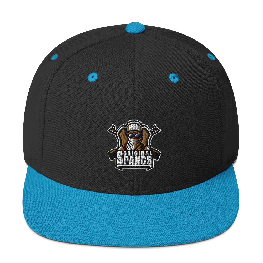 Spangs Snapback Hat