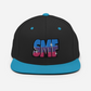 Jake Forty Team SMF Snapback Hat