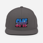 Jake Forty Team SMF Snapback Hat