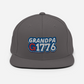 GrandpaG Snapback Hat