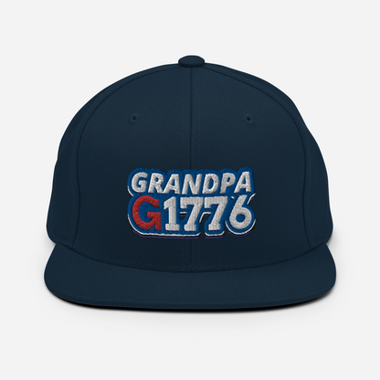 GrandpaG Snapback Hat
