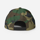 Smarmy Tank Snapback Hat
