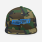 Jake Forty Snapback Hat