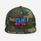 Jake Forty Team SMF Snapback Hat