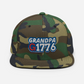 GrandpaG Snapback Hat