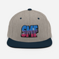 Jake Forty Team SMF Snapback Hat