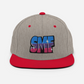 Jake Forty Team SMF Snapback Hat