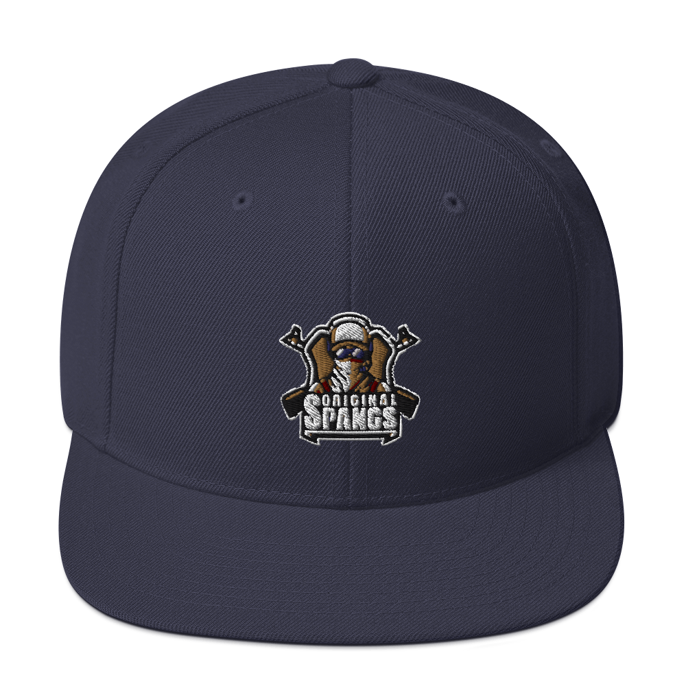 Spangs Snapback Hat