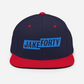 Jake Forty Snapback Hat