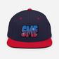 Jake Forty Team SMF Snapback Hat