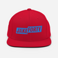 Jake Forty Snapback Hat