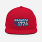 GrandpaG Snapback Hat