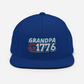 GrandpaG Snapback Hat