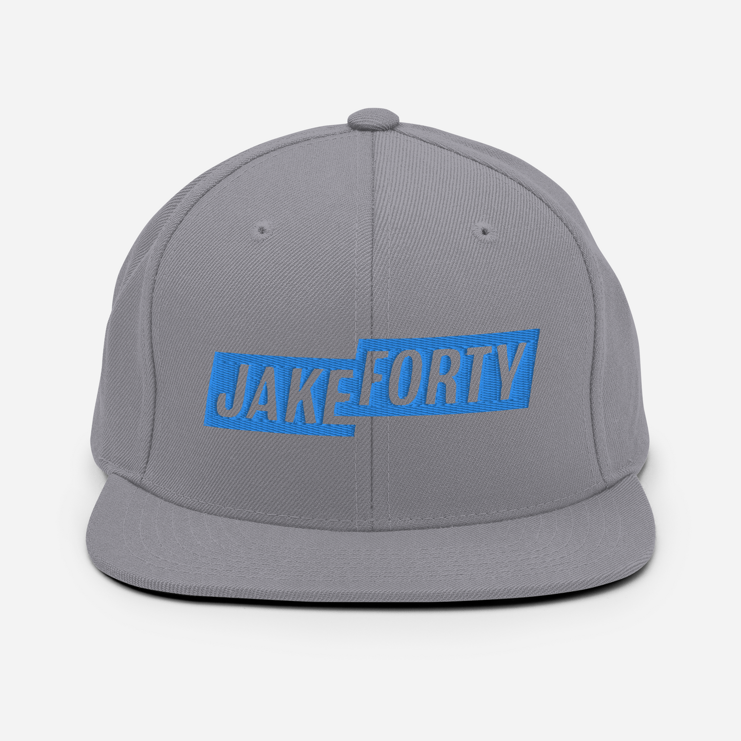 Jake Forty Snapback Hat