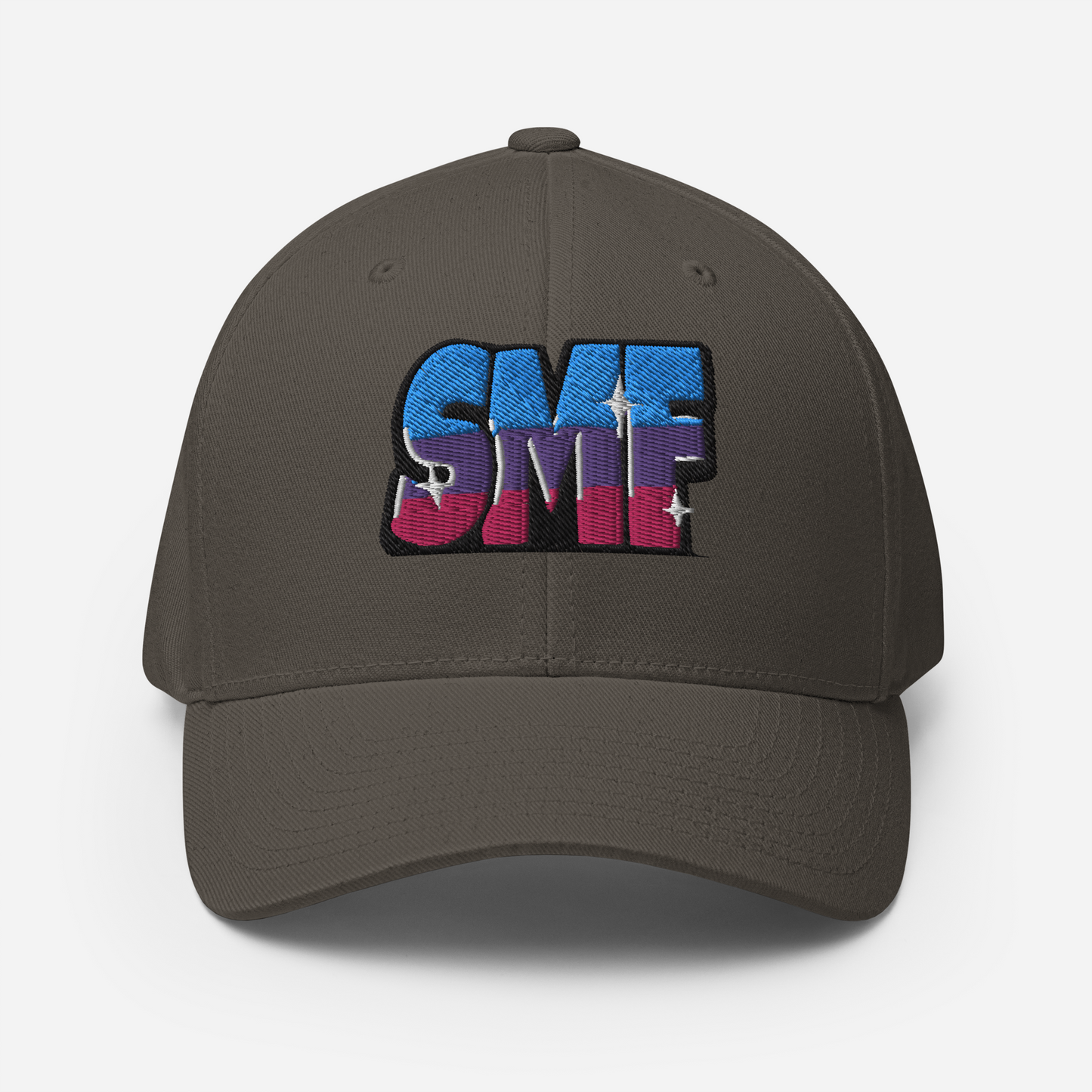 Jake Fortys Team SMF Flex Fit Hat