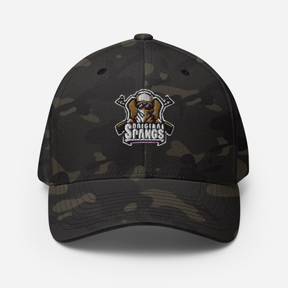 Spangs Flex Fit Hat