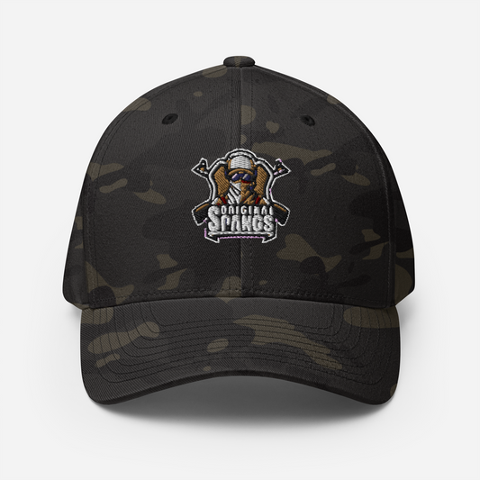 Spangs Flex Fit Hat