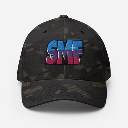 Jake Fortys Team SMF Flex Fit Hat