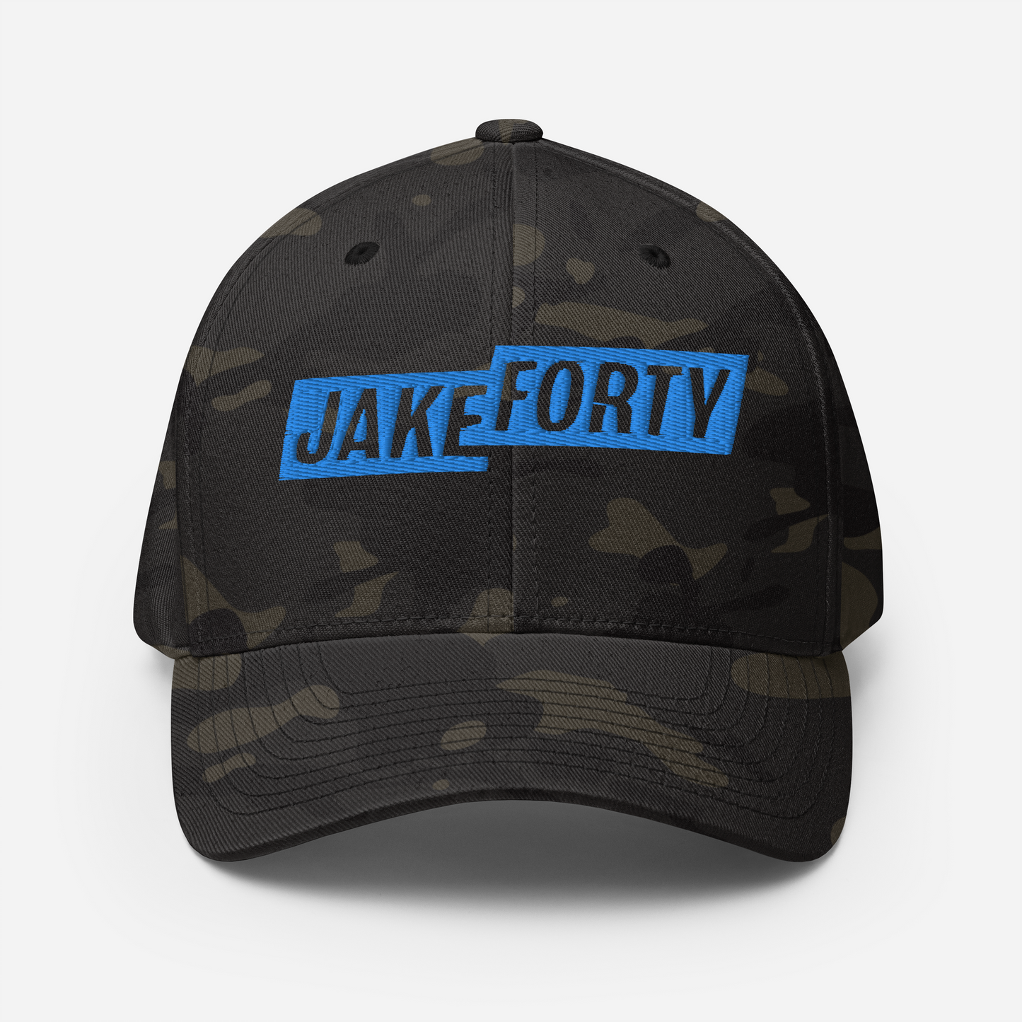 Jake Forty Flex Fit Hat
