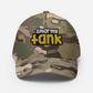 Smarmy Tank Flex Fit Hat