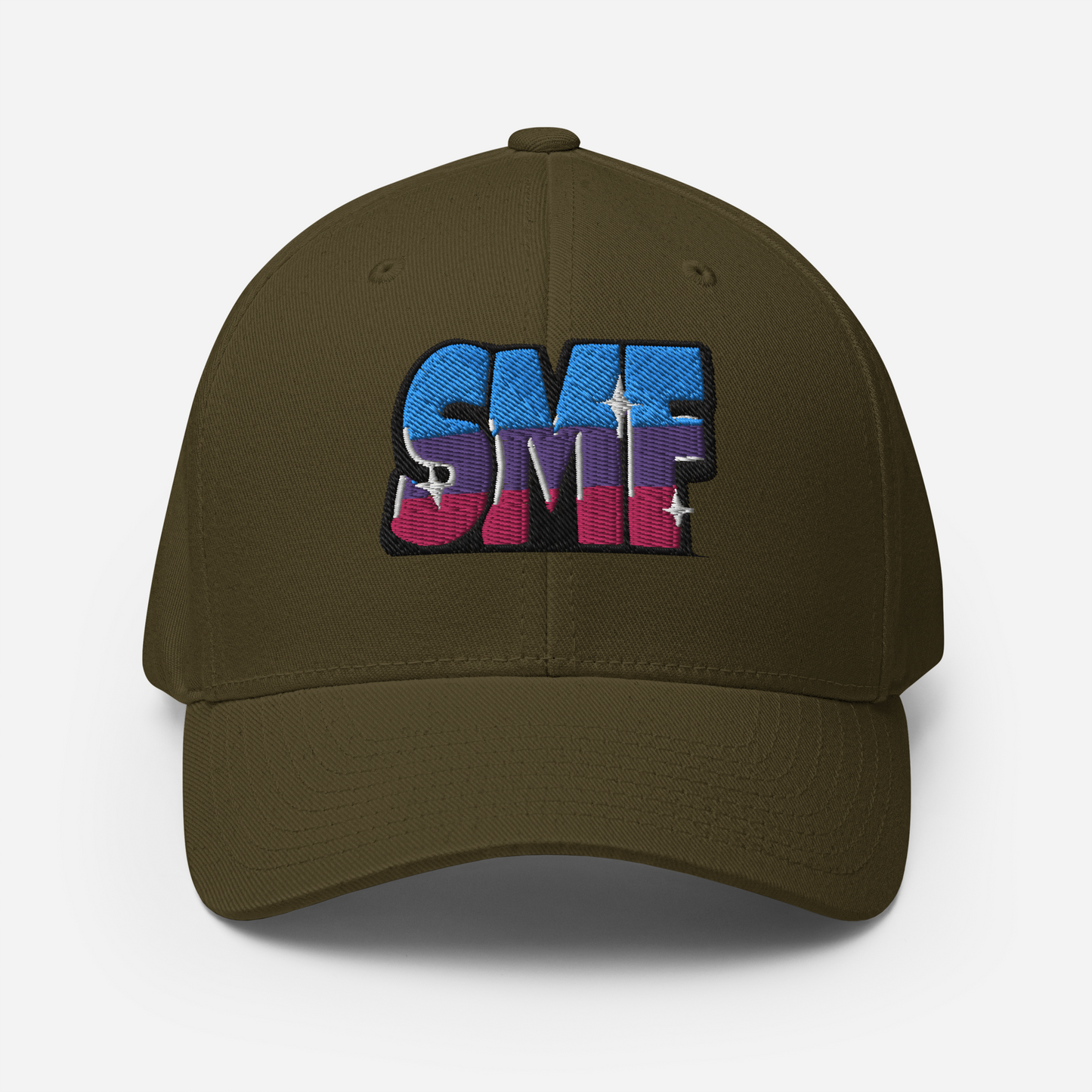 Jake Fortys Team SMF Flex Fit Hat