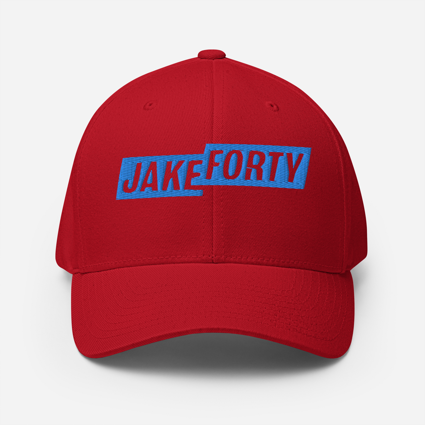 Jake Forty Flex Fit Hat