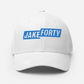 Jake Forty Flex Fit Hat