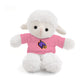 Angry Gaming Stuffed Animals with Tee
