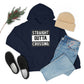 Straight Outta Crossing Unisex Hoodie