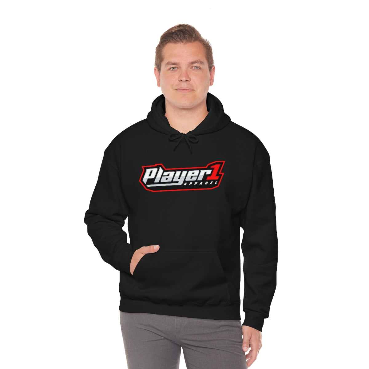 Player1Apparel Unisex Hoodie