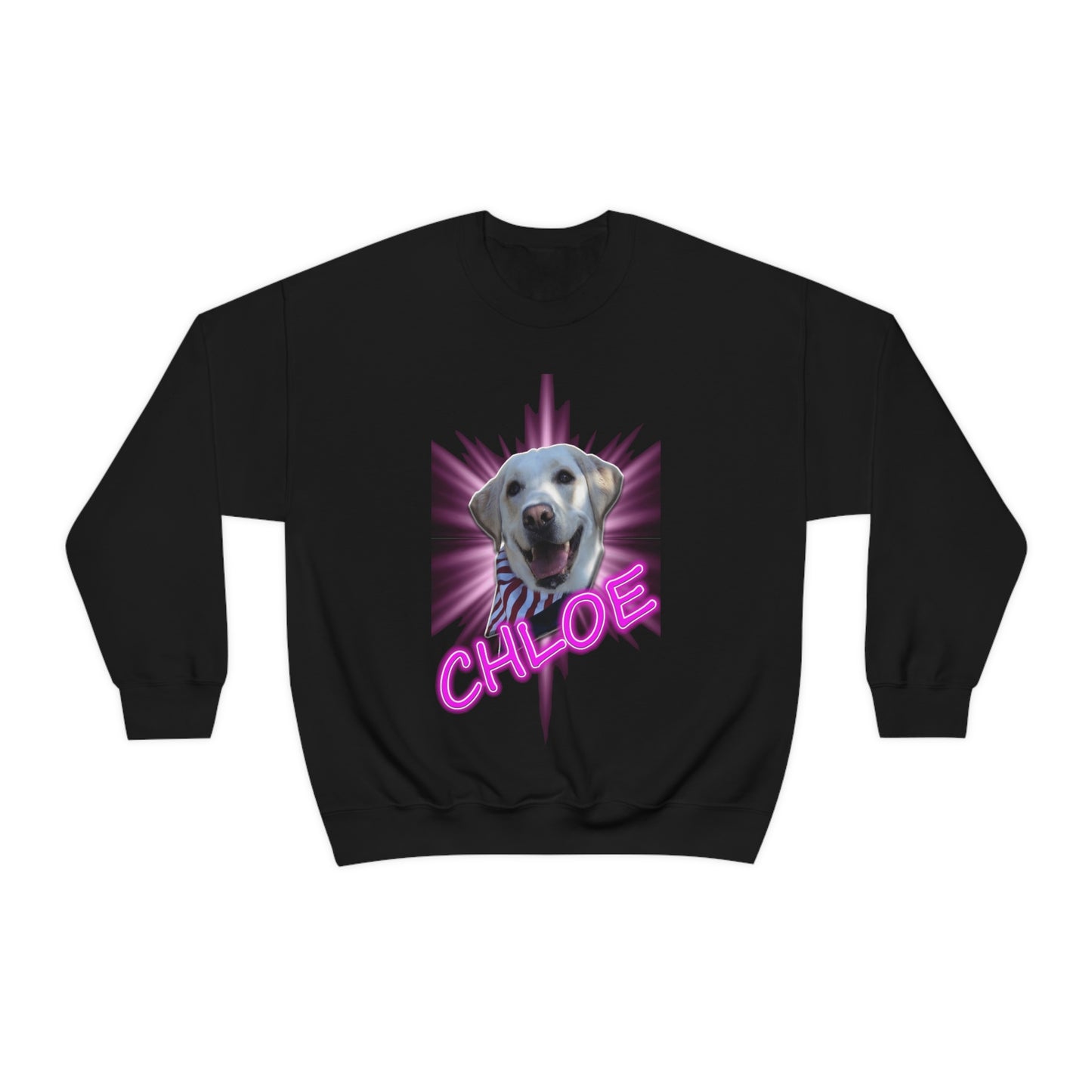 Dj Ditter Chloe Unisex Sweatshirt