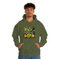 Smarmy Tank Unisex Hoodie