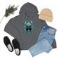JakeForty Rabbit Unisex Hoodie