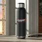 Player1Apparel Soundwave Copper Vacuum Audio Bottle 22oz
