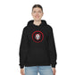 Red Bit Unisex Hoodie