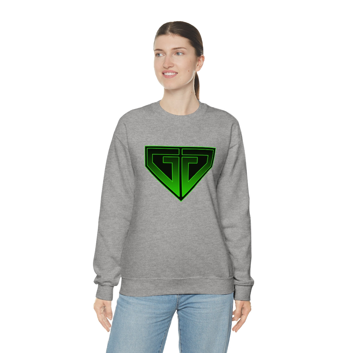 JJ Green Giant Unisex Sweatshirt