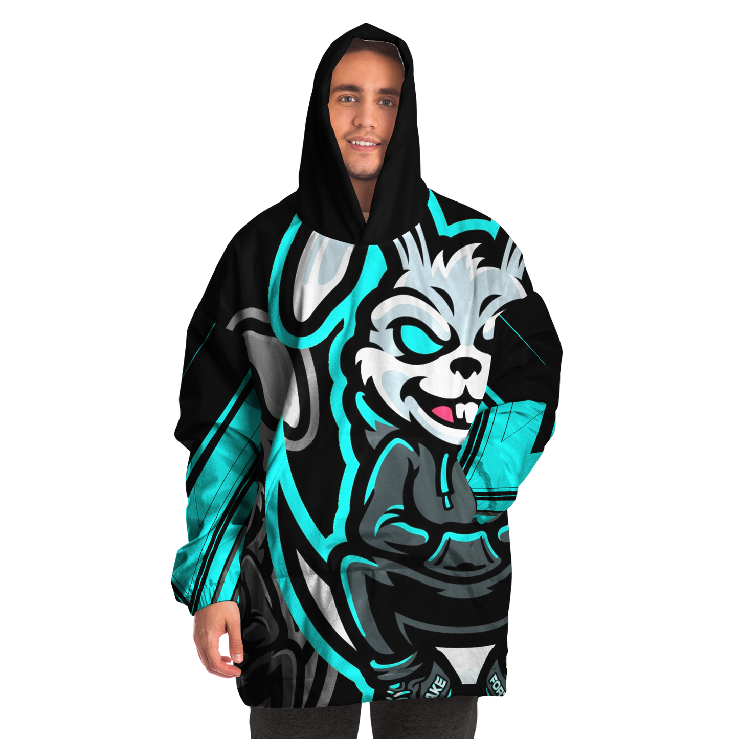 JakeForty Gamer Hoodie