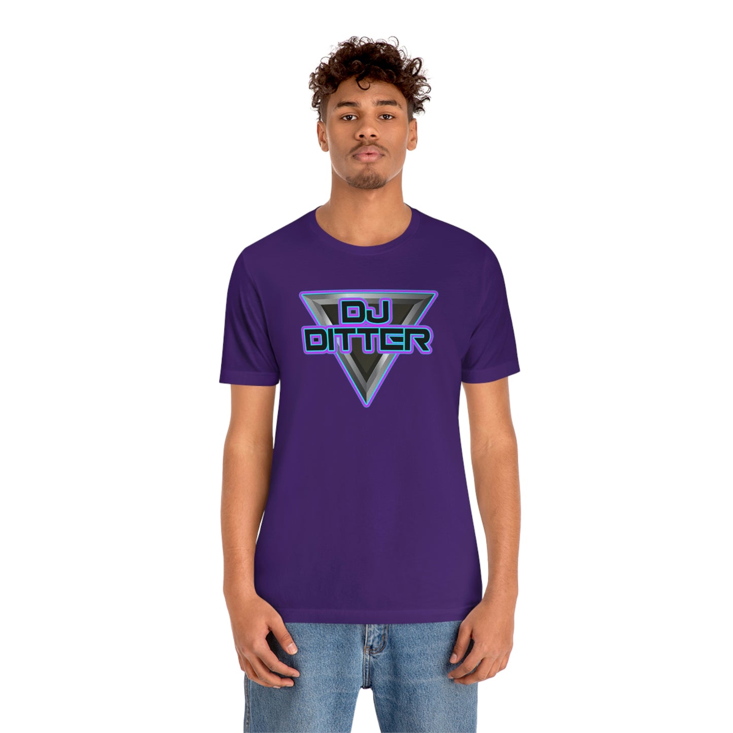 Dj Ditter Unisex T-Shirt