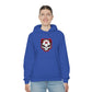 Red Bit Unisex Hoodie