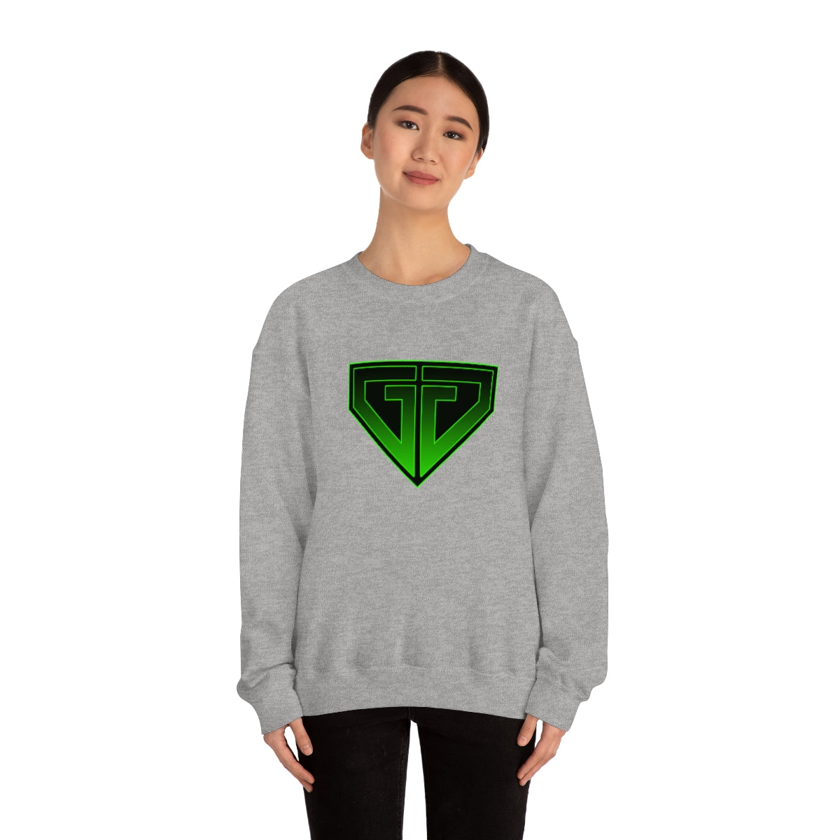 JJ Green Giant Unisex Sweatshirt