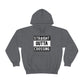 Straight Outta Crossing Unisex Hoodie