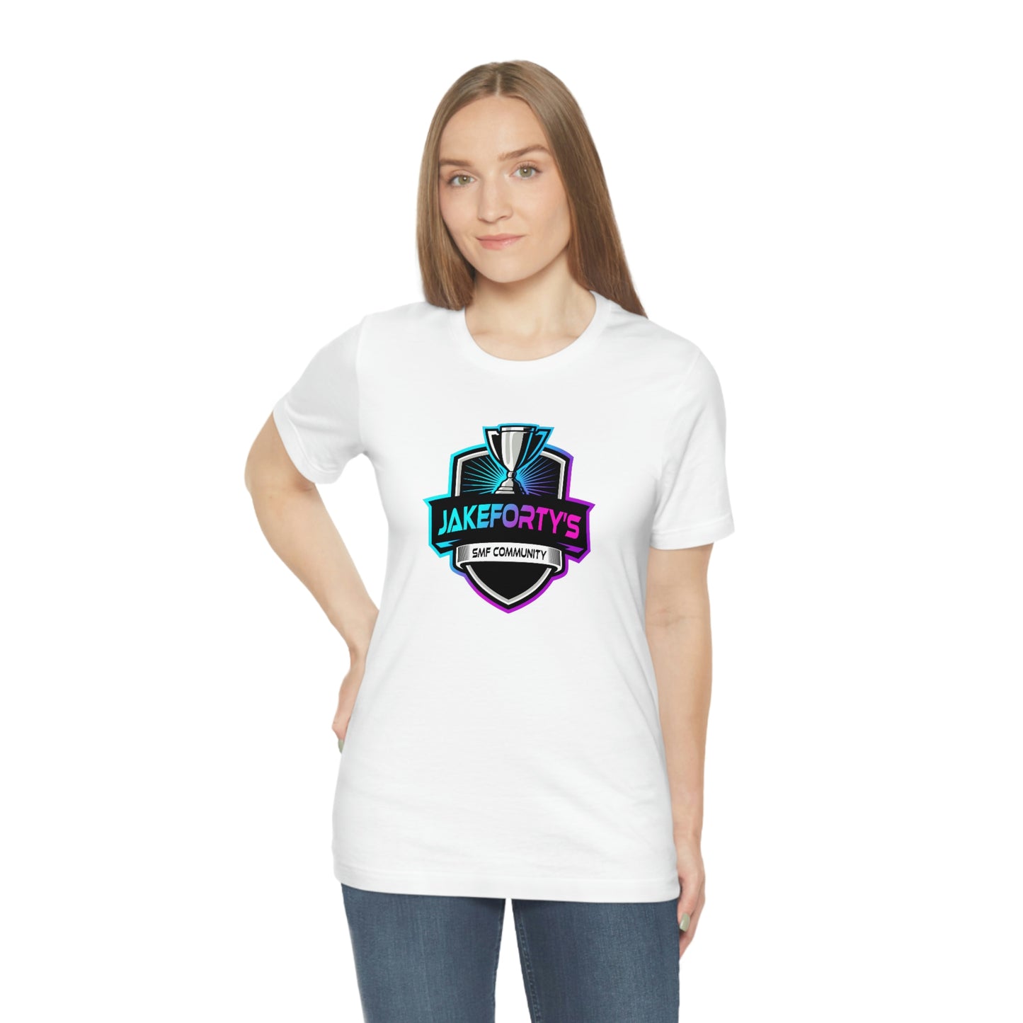 Team SMF Unisex T-shirt