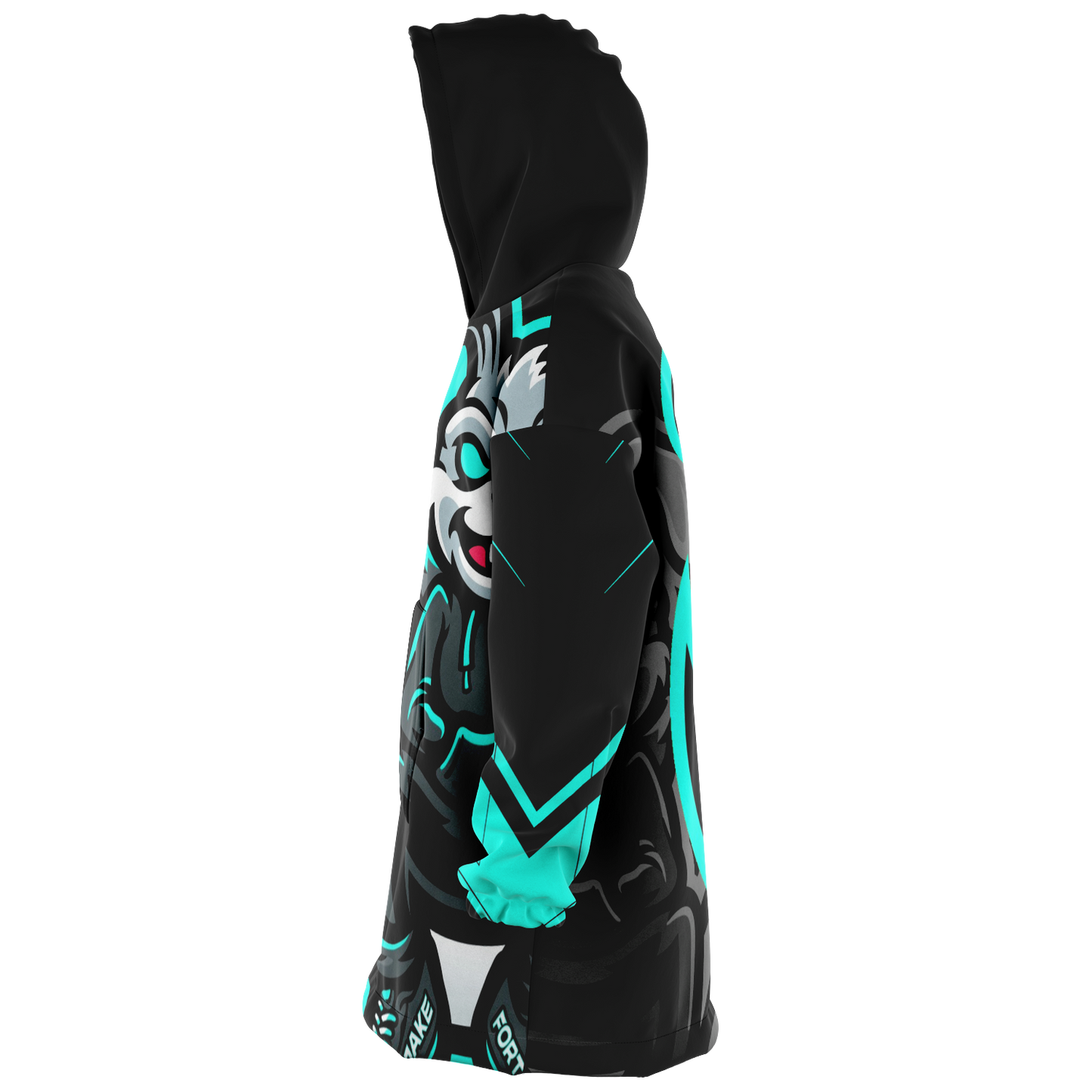 JakeForty Gamer Hoodie