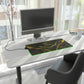 Smarmy Tank LED Gaming Mouse Pad