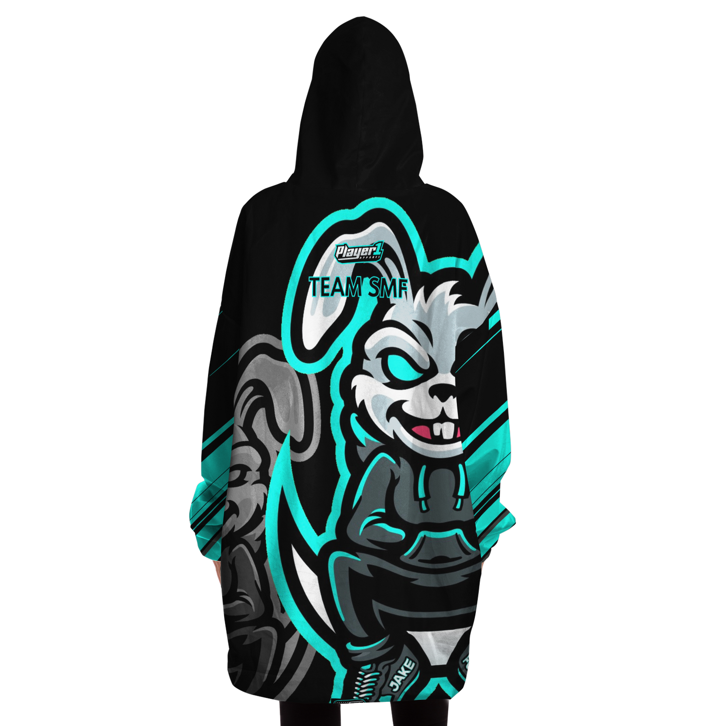 JakeForty Gamer Hoodie