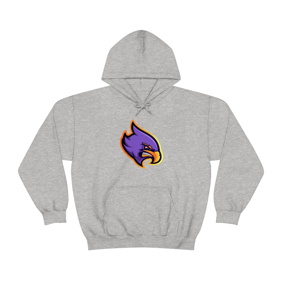 Angry Gaming Unisex Hoodie