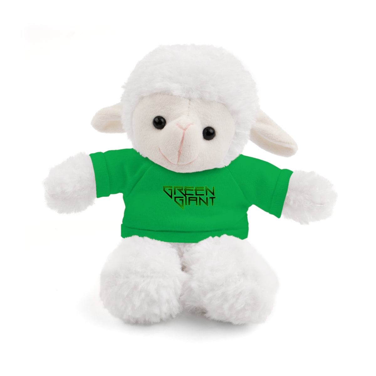 Green Giant Stuffed Animals with Tee